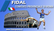 Sito FIDAL Comitato Provinciale Roma